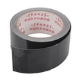 thumbnail image 1 of Cinta para Camiones RV Auto Unique Bargains 1.97"x24.61ft Autoadhesiva de Fibra de Vidrio Impermeable para Tienda Lona Negra, 1 of 6