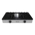 thumbnail image 1 of Parrilla Sobreponer Estufa Camping 2 Quemadores Gris Fraga Fraga P104_GRI, 1 of 2