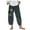 Color8, variant on New Women's Striped Long Pants Print Cute Cat Casual Street Gym Sweatpants Jogger Workout Trouser Running Sport Harem Pants