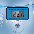 thumbnail image 4 of DCPET Waterproof Fish Tank Thermometer: Precision Celsius Readings, Easy Suction Setup, Battery Powered Digital Display, 4 of 5