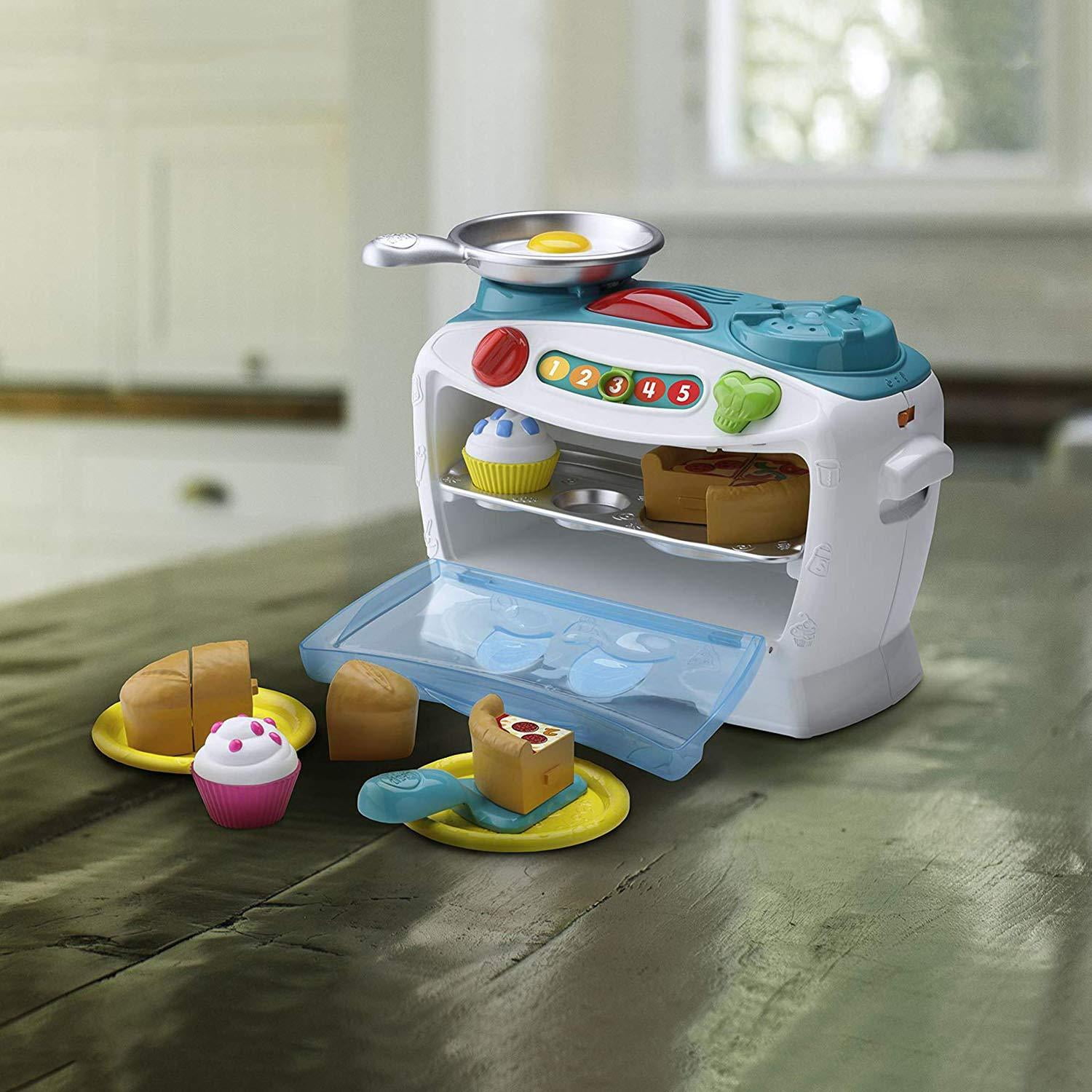 LeapFrog Number Lovin’ Oven - English
