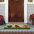 thumbnail image 4 of Welcome Mat Funny Welcome Home Doormat Rugs for Entryway 16x24IN Summer Door Mats Coir Door Mat Spring Decor Summer Decor Home Gifts for Housewarming Outdoor Mat for Outside Back Patio, 4 of 7