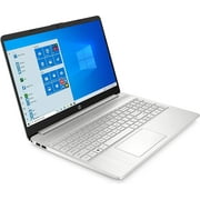 HP Laptop 15.6 FHD I5-1035G1 12GB 256GB SSD 15-DY1059MS - Silver