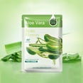 thumbnail image 2 of Han Yu Blueberry Hidratante & Mascarilla Cálida Combinación Aloe Vera yeacher Máscara facial, 2 of 5