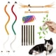 thumbnail image 1 of Juguete masticable Henyopet Silvervine para gatos (15 unidades), 1 of 7