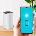 thumbnail image 4 of TP-Link Deco WiFi Mesh, Sistema WiFi de Malla para Todo el Hogar, AC1900, hasta 1300Mbps en 5GHz, 3*Gigabit, Compatible con Todos los Deco, Deco S7(2-Pack), 4 of 6