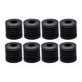 thumbnail image 1 of 8pcs 3d Printer Anti Vibration Feet For Bambu Lab X1 Series And P1p Universal Rubber Foot Anti- Rub, 1 of 5
