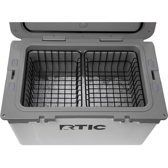 Above Sea Level 2-Pack Cooler Baskets for RTIC 52 or 72 Qt. Ultra-Light Cooler