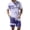 Purple_#01, variant on Sewkxo Men Color Block Striped Short Sleeve T Shirt And Shorts Set Casual Athletic 2 Piece Outfit Drawstring Waist Set,Light Blue M