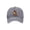 Gray, variant on Stylish Comfortable Halloween Baseball Cap for Large Head – Adjustable Dad Hat, Curved Brim Casual Cap for Men Women, Perfect for Party and Daily Use Coffee