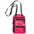 thumbnail image 1 of 1Pc Multifunctional Bag Portable Cellphone Pouch Useful Passport Bag for Home, 1 of 9