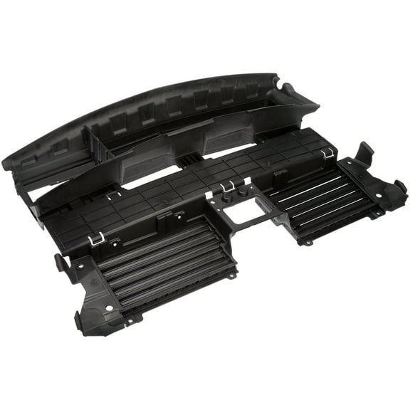 Dorman 601-606 Radiator Shutter Assembly for Specific Lincoln Models, Black