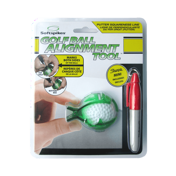 Softspikes Ball Alignment Tool