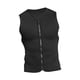 thumbnail image 1 of Traje de neopreno para hombre, traje de baño térmico con cremallera frontal, chaleco de buceo cálido para surf, secado rápido S, 1 of 8