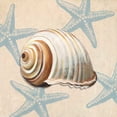 thumbnail image 2 of Broome, Ted 15x15 White Modern Wood Framed Museum Art Print Titled - Ocean Gift III, 2 of 4
