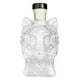 thumbnail image 2 of Botella de whisky Wolf Head, de vidrio de borosilicato alto, con forma moderna que realza el estilo de tu vino, ideal para regalo y uso personal, 330 ml., 2 of 5