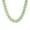 Light green, variant on Playful Heart Resin Charm Necklace Multi Color Options Lightweight Design Adjustable Chain Charm For Everyday Style