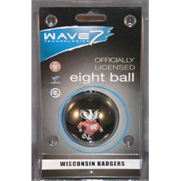 Wave 7 Technologies UWIBBE200 Wisconsin Eight Ball