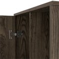 thumbnail image 4 of RST Brands Tridell Composite Wood Contemporary Bathroom Cabinet - Walnut, 4 of 6
