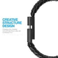 thumbnail image 3 of PENIKOKO High Speed Usb C Cable 1Set Braided Wristband Style For Data Sync, 3 of 8