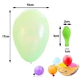 thumbnail image 5 of Globos de agua, paquete de 1000 globos de agua de colores surtidos con kits de recarga, globos de agua de látex para juegos de lucha - Diversión de verano para niños, 5 of 5
