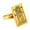 Gold THE HIGH PRIESTESS, variant on Vintage Tarot Cards Rings Retro Stainless Steel Jewelry Rings 2022 Trend