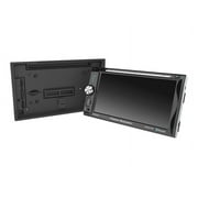 Power Acoustik PD-625B 6.2" Incite Double-DIN in-Dash Detachable LCD Touchscreen DVD Receiver with Bluetooth