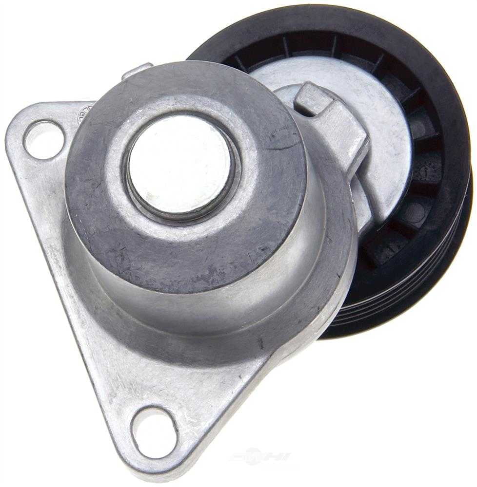ACDelco Professional 38409 Drive Belt Tensioner Assembly with Pulley and 2 Bolts Fits select: 2006-2013 MAZDA 6