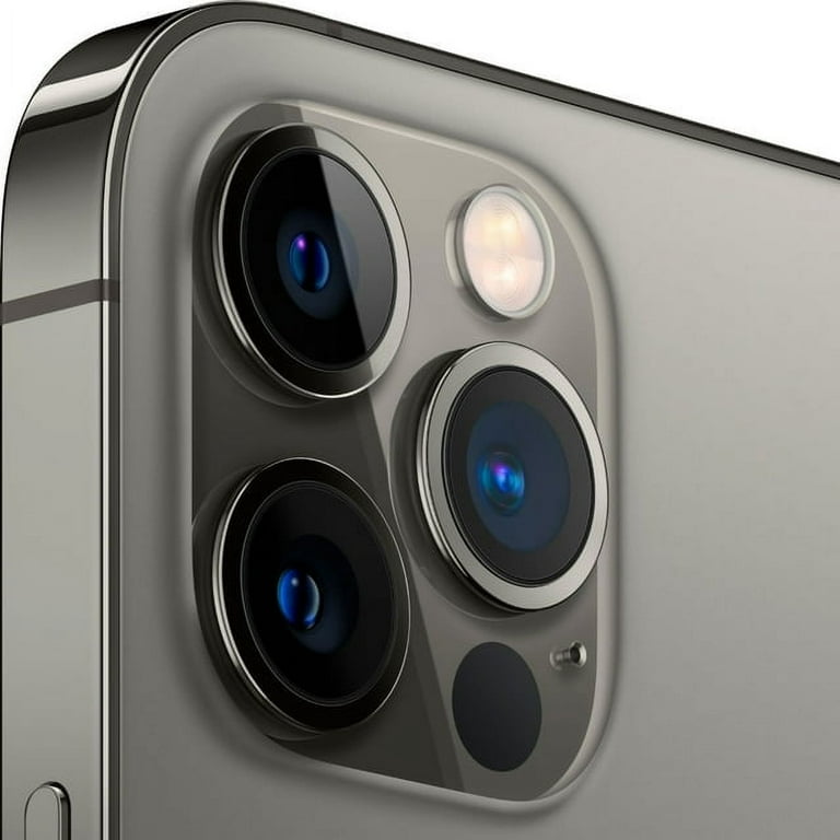 Restored Apple iPhone 12 Pro - Unlocked - 256GB Graphite - Walmart.com