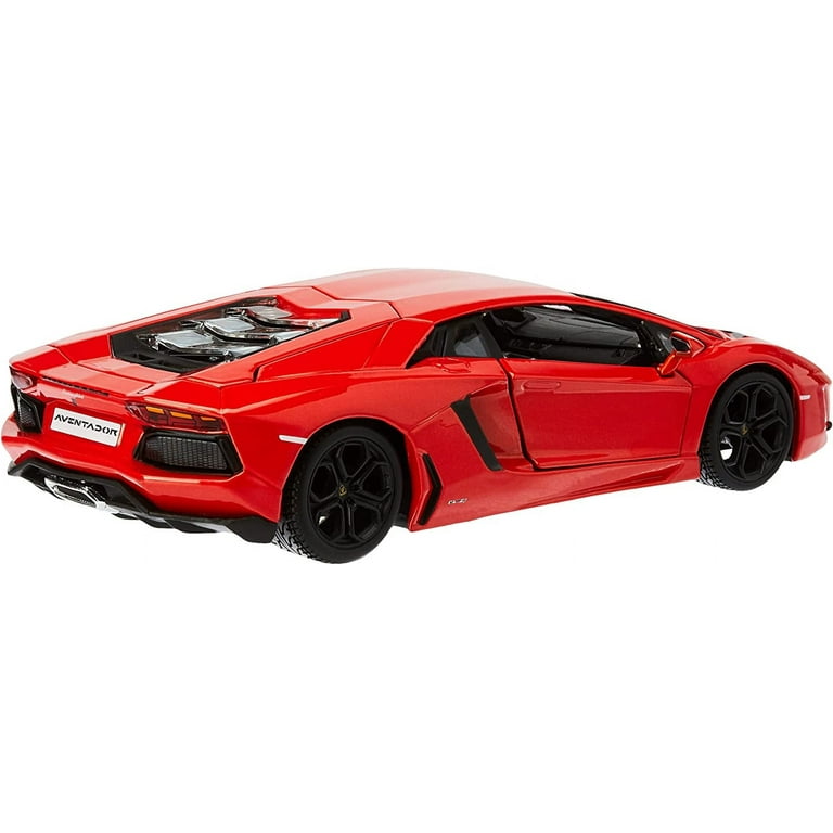 Maisto 1:24 Lamborghini Aventador LP 700-4 - Walmart.com