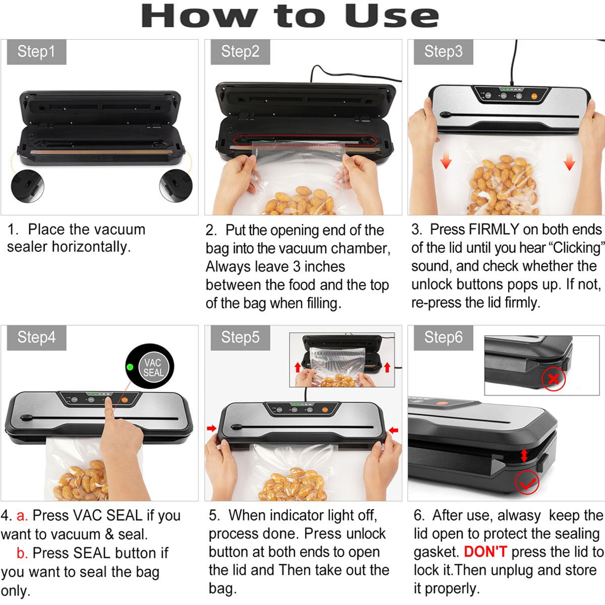 Yumyth USB Rechargeable, Multi-Function Accurate-Weight Scales Kitchen  YK-02 - Hot sales foodsaver vacuum sealer,vacuum food sealer,food storage  vacuum sealer machine supplier