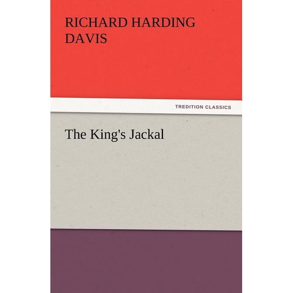 The King's Jackal, (Paperback)