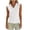 White, variant on XuJwPNcy Womens Sleeveless Tank Tops Cotton V Neck Breathable Tees Thin Comfort Summer Tshirts Basic Classic Clothes