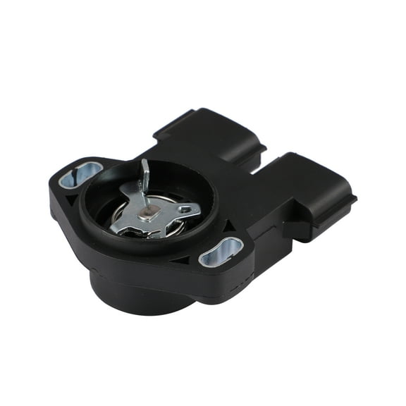 Unique Bargains Vehicle Black Car Throttle Position Sensor Replacement SERA486-07 for Nissan Frontier 1999-2004 Black