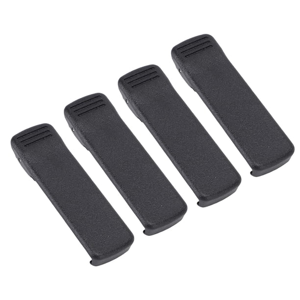Clip De Correa Para XPR3300 XPR3500 XPR7350 XPR7550 XPR7380 XPR7580, 2 Piezas, Para, DEP450, PR400, CP200 Con NNTN4497, NNTN4970, PMNN4251
