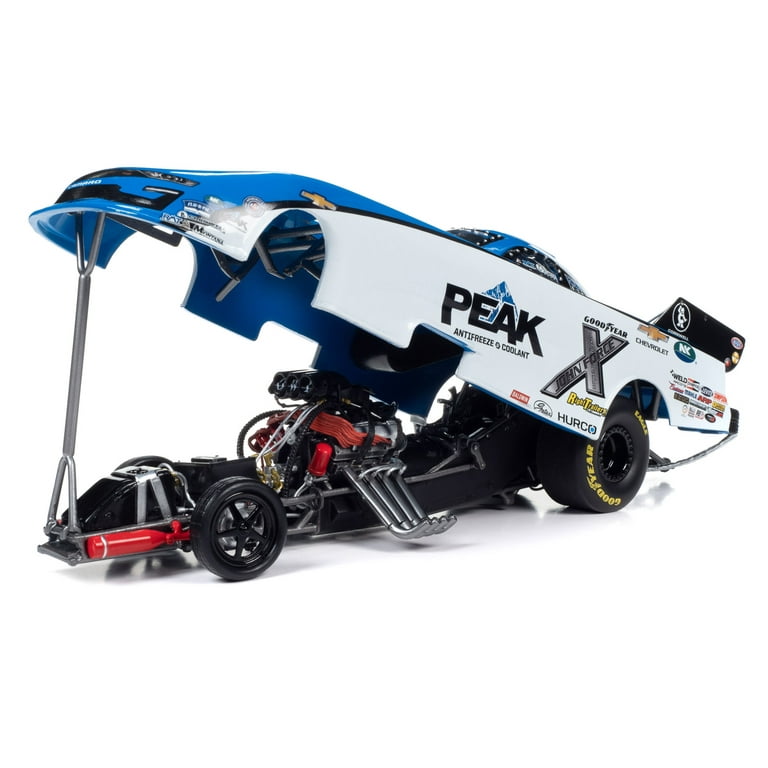 Auto World Chevrolet Camaro SS NHRA Funny Car, John Force Peak