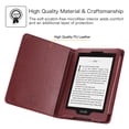 thumbnail image 3 of Case For Kindle Paperwhite Prior to 2018 - Fintie PU Leather Book Style Cover, 3 of 7