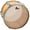14 in., variant on Attack Thin Skin 2 Clear Drum Head