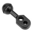 thumbnail image 2 of Lightweight Aluminum Alloy Diving Lights Ball Head Clamp  Universal for YS Clip Flashlight Fill Light Connection, 2 of 8