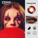 thumbnail image 1 of KSSEYE-lentes de contacto para Cosplay de Halloween, lentillas azules de Color Natural, grandes pupilas, tienda oficial de ojos, 2 unidades, 1 of 4