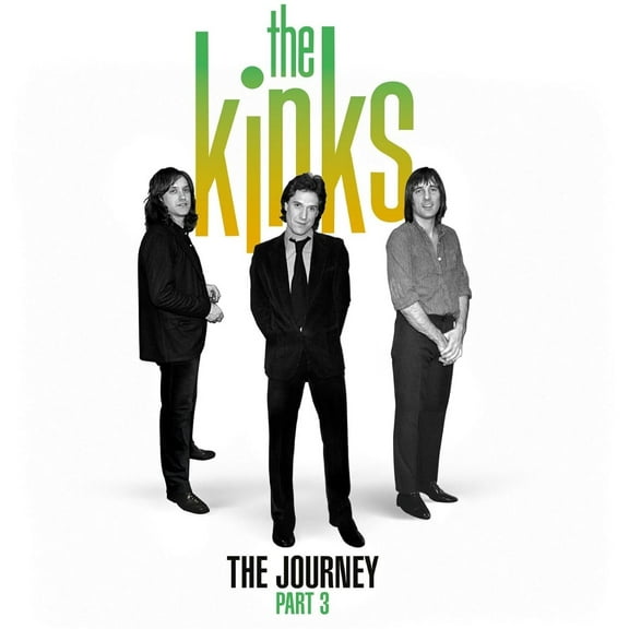The Kinks - The Journey Part 3 - Music & Performance - Vinyl
