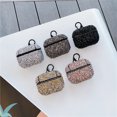 thumbnail image 4 of Case Cover Bling Crystals Stylish Design Protective for AirPods Charging Case for Girls, 4 of 4