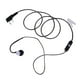 thumbnail image 4 of Auriculares Auricular deportivo de 2 pines Auricular negro Auricular para radios BAOFENG Retevis Hugtrwg Para estrenar, 4 of 6