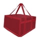 thumbnail image 4 of Bolsa aislante Develivey para comida caliente y fría, reutilizable y ligera, para pizza SG, 4 of 9