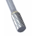 thumbnail image 2 of Forney Industries 60121 Cylindrical 0.25 in. Shank Grinding Wheel - 0.38 in., 2 of 3