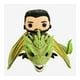 thumbnail image 1 of Figura Funko Pop Jon Snow y Rhaegal 4 Pulgadas, 1 of 2