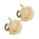 thumbnail image 1 of UPGRATOR 2Ud Decorativo Servilletas En Forma De Flor Para Cena Y Eventos, 1 of 7