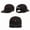 BLACK, variant on Rose Flowers Love Good Vibes Men Women Dad Hat Baseball Cap Adjustable Unisex