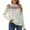 A Beige, variant on Womens Fall Sweaters Retro Jacquard Colored Knitted Shirt Casual Wear Pullover Sweaters Sweaters Beige L