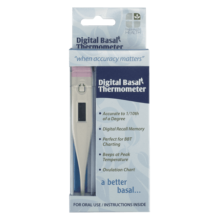 Digital Basal Thermometer (Best Basal Thermometer For Ovulation)
